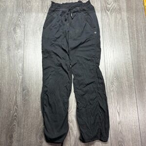 Lululemon Studio‎ Pant II Black Women's 28 x 32 Dance